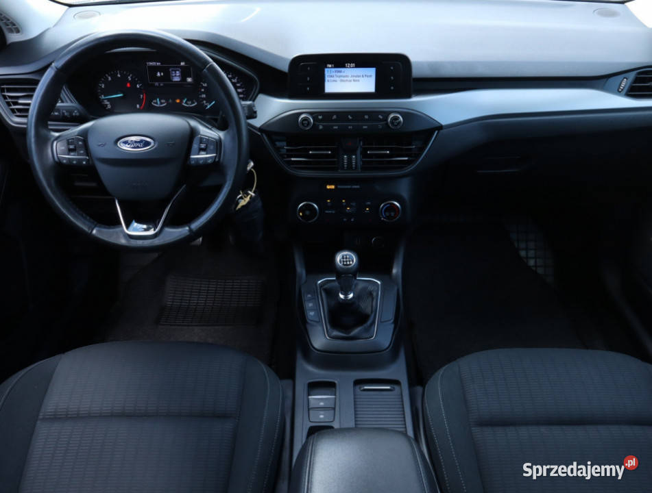 Ford Focus 10 EcoBoost 119423km Piaseczno sprzedam