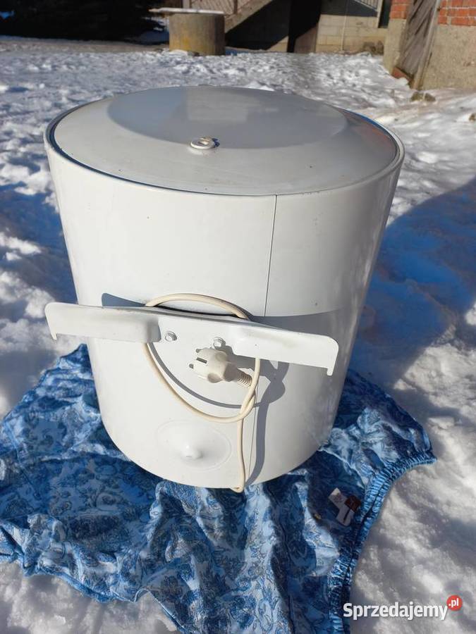 Bojler Podgrzewacz wody Ecofix 50 V EU2 podlaskie Białystok sprzedam