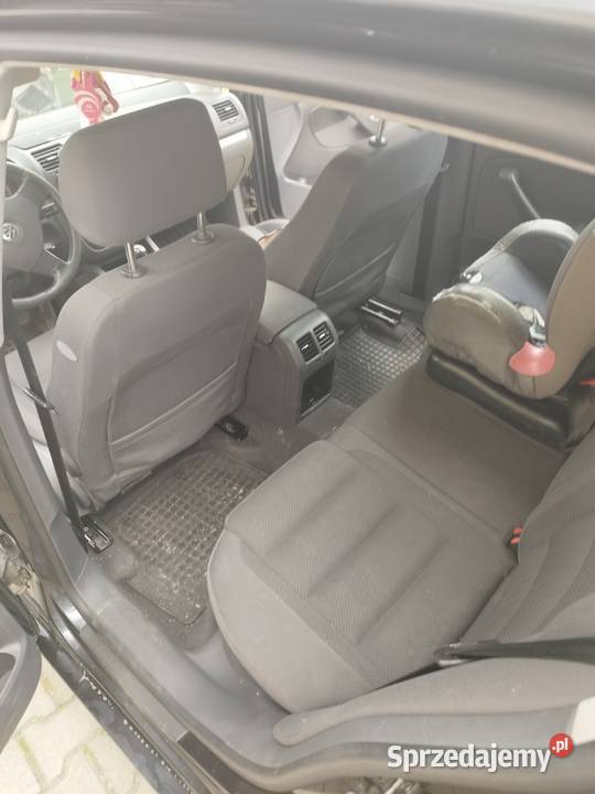 Volkswagen Golf 5 140KM Miedziana Góra