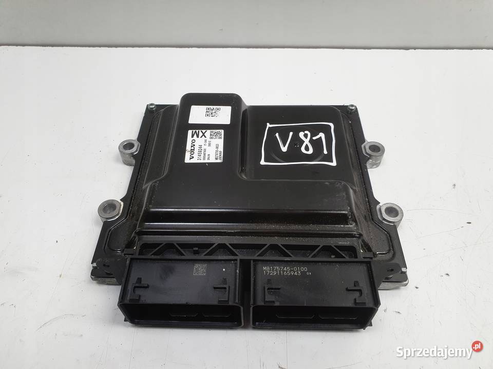 Volvo V40 CROSS COUNTRY 15 T3 STEROWNIK SILNIKA Chełm