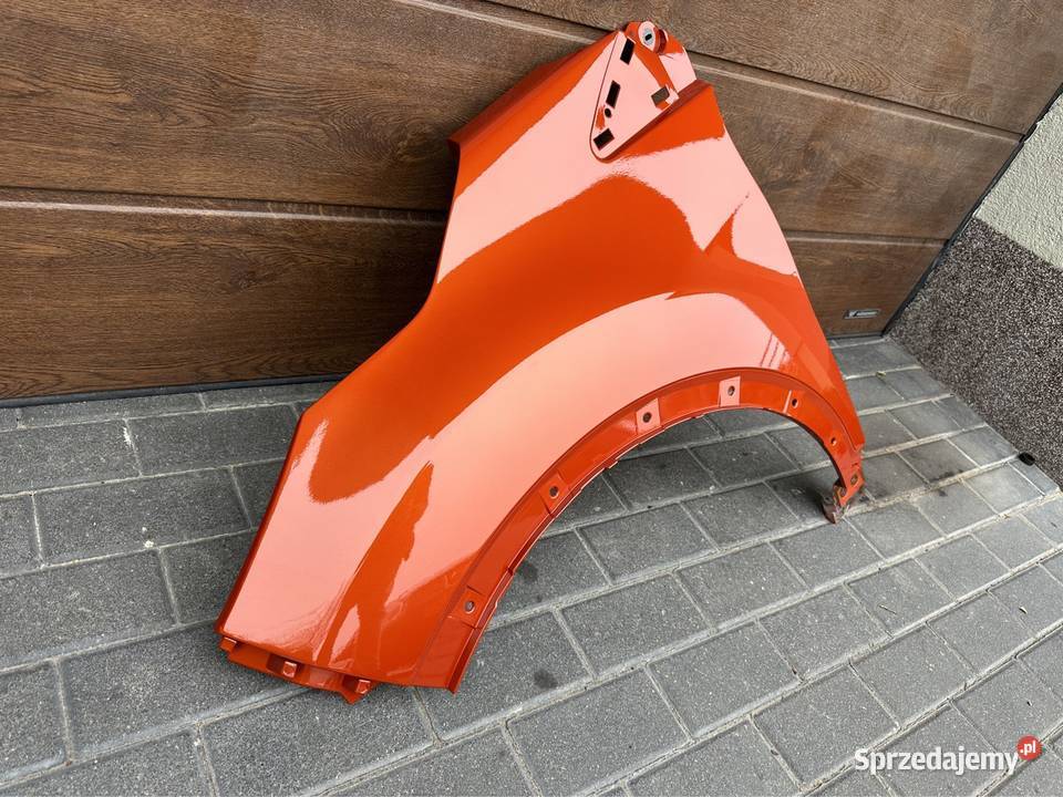 Renault Captur błotnik Prawy Lewy BIXNQ wielkopolskie Gniezno