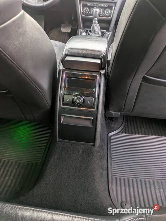 Skoda Superb II 20 TDI Elegance DSG Łódź
