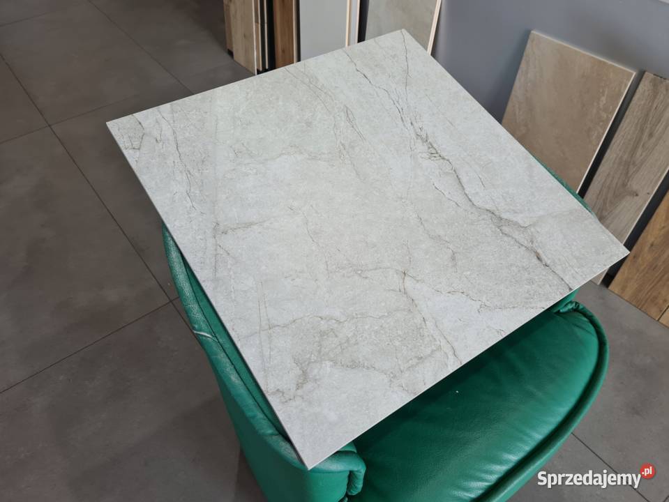 PŁYTKA gres VILAS GR MAT SZARY GREY 60X60 GAT 1 Płytki podłogowe łódzkie Opoczno