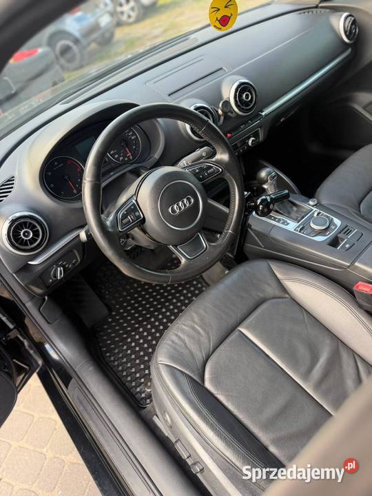 Audi A3 8V 20tdi sprowadzony mazowieckie Kolonia Piaski