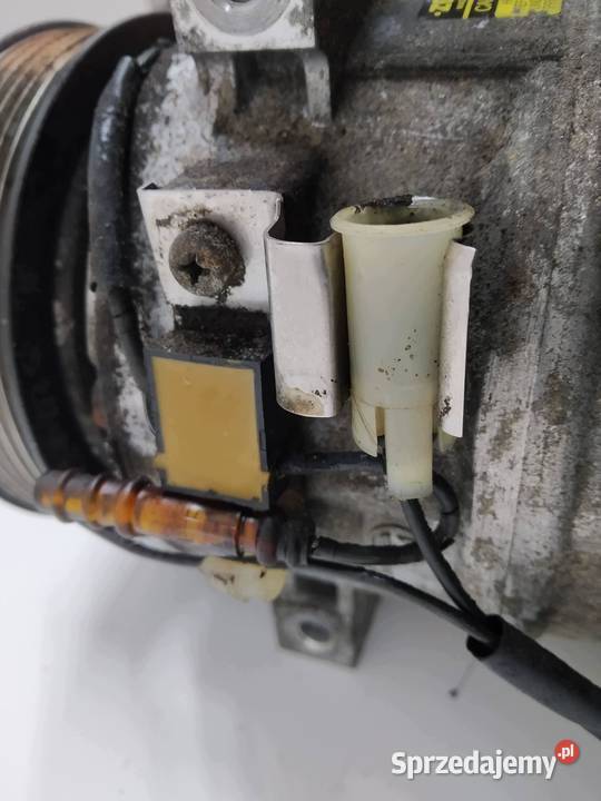 SPRĘŻARKA KLIMATYZACJI 9166103 2829 BITURBO świętokrzyskie