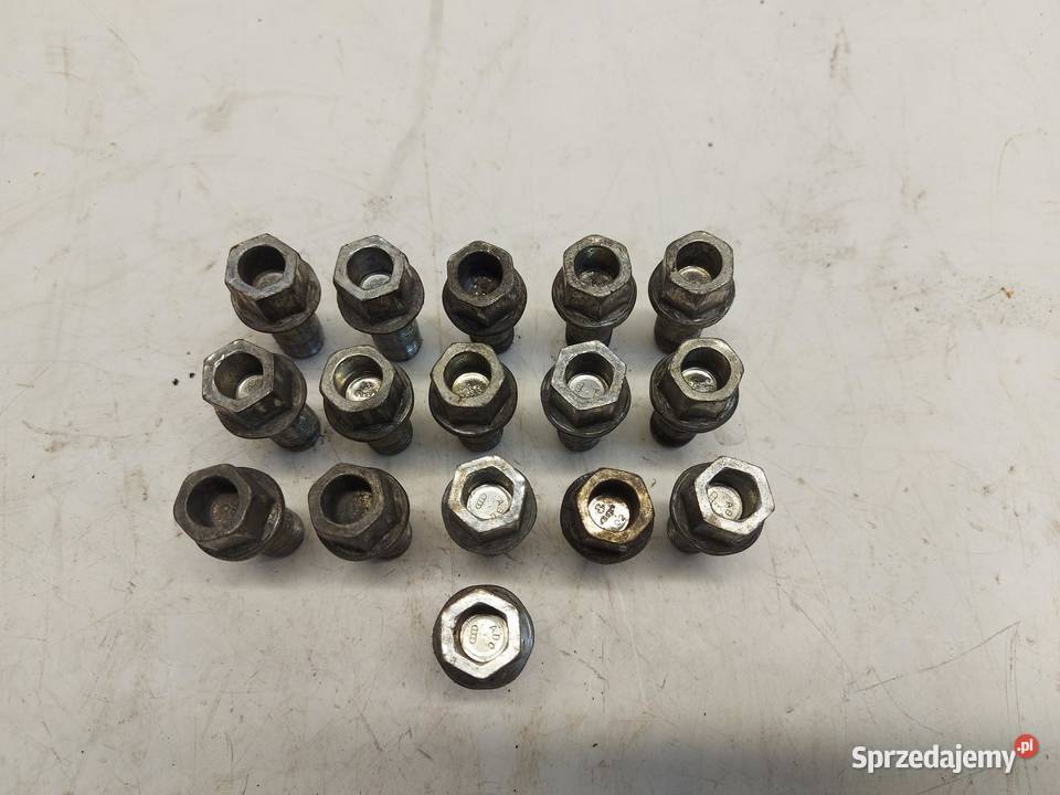 Audi A7 II 4K8 4M0 TFSI ŚRUBY DO KÓŁ 13 sprzedam