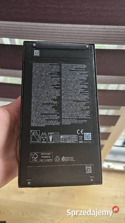 Nowy Nowy samsung galaxy s24 małopolskie Kraków