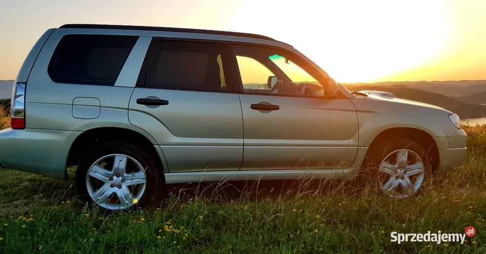 Subaru Forester 2005 25 xt 230 Kombi Kraków sprzedam