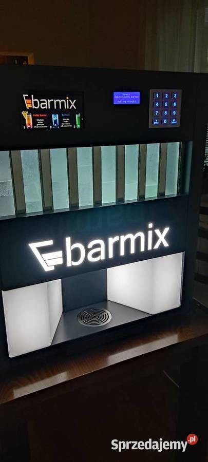 barmixa automatyczny barman