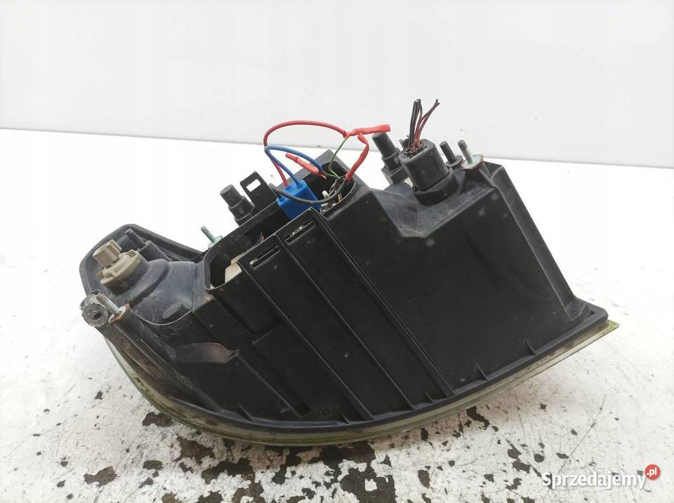 LAMPA PRZÓD LEWA EU Ford Transit V 20002006