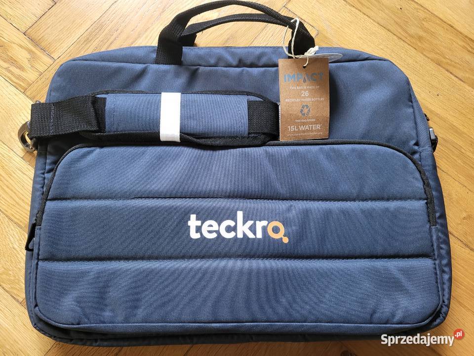 Torba TECTRO na laptopa 30x40 NOWA torby i pokrowce mazowieckie Warszawa