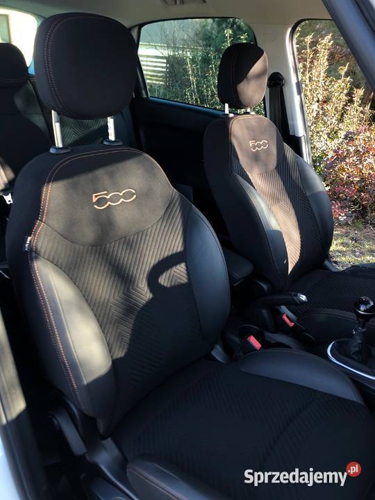 Fiat 500l 500L Olszanka