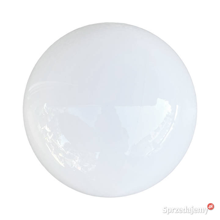 Kinkiet biały industrialny Lindner Niemcy lata Warszawa