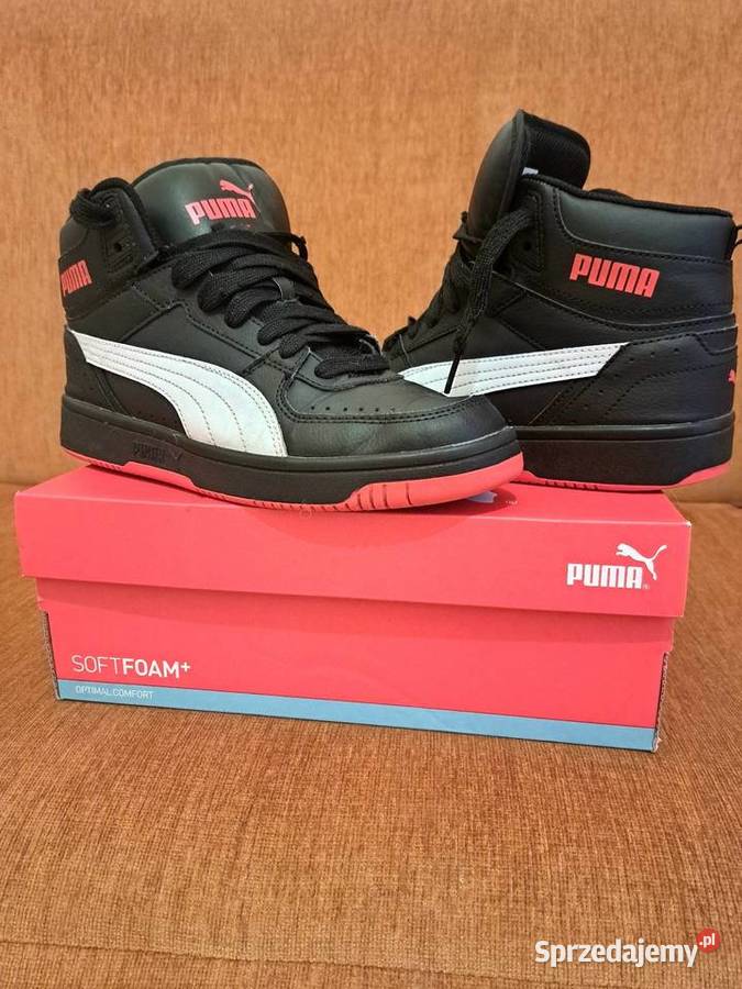 Buty sportowe PUMAjesieńzima Sportowe Tarnów