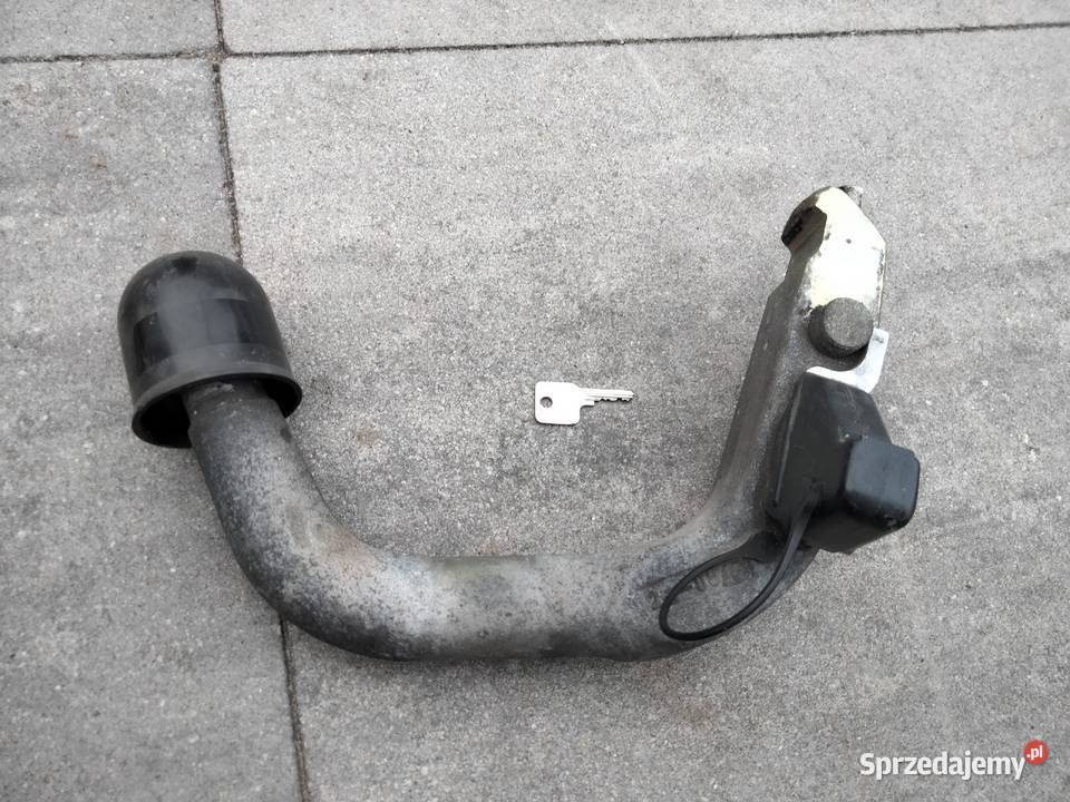 HAK holowniczy kula BRINKTHULE mercedes bmw Dęblin sprzedam