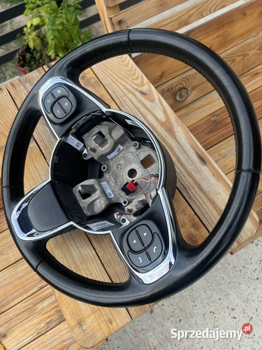 Kierownica fiat 500 lift osobowe mazowieckie Warszawa