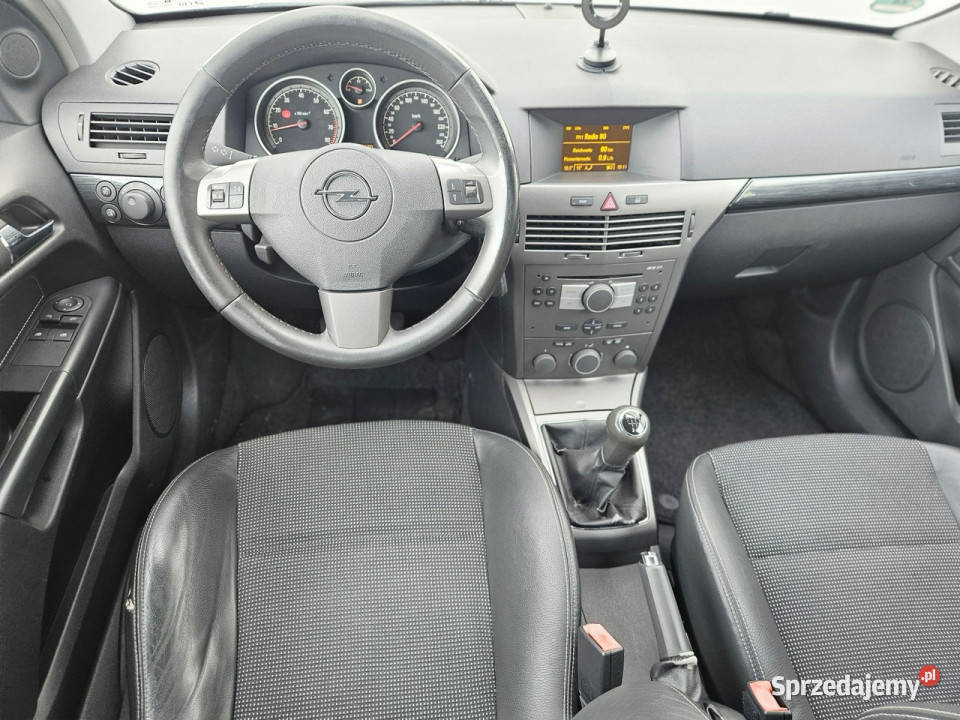 Opel Astra GTC SPORT I Właściciel Serwis H elektryczne lusterka Opel Rybnik