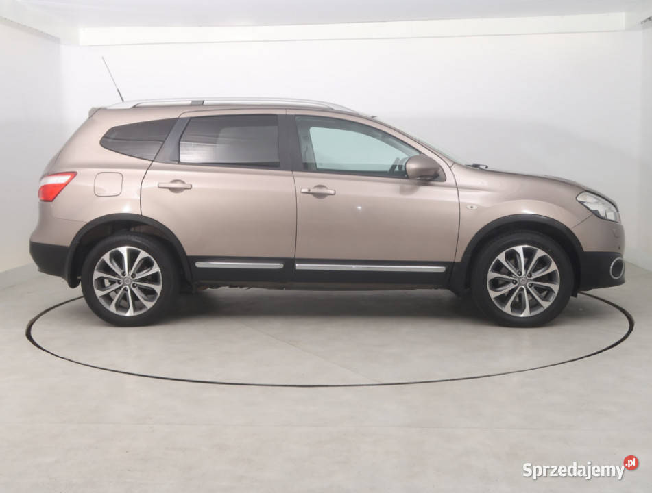Nissan Qashqai2 20 dCi 4/5 dolnośląskie Bielany Wrocławskie