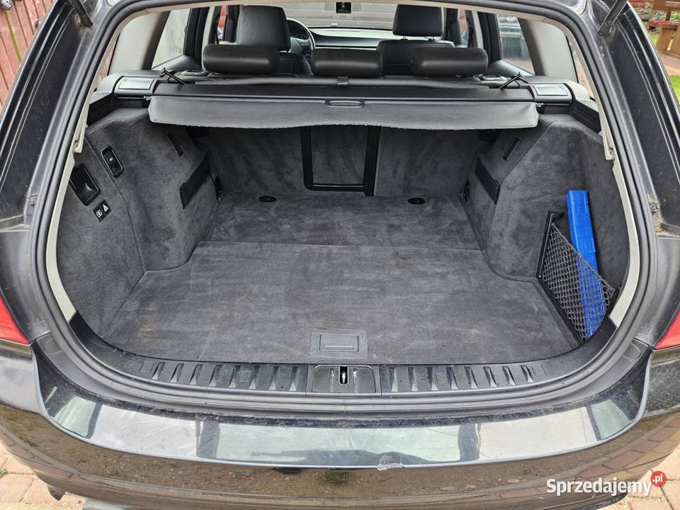 Bmw E91 20d 177 Białystok sprzedam