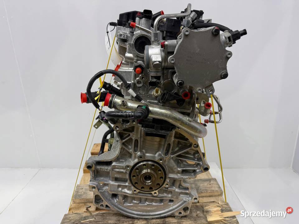 SILNIK B4204T46 Volvo S90 V90 II 20 T6 T TURBO osobowe Silniki kompletne lubelskie Chełm