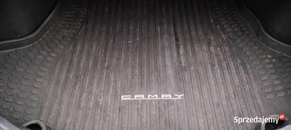 Mata bagażnika Toyota Camry Warszawa