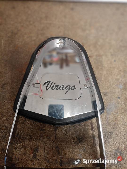 Oparcie pasarzera Yamaha virago xv 125 Wieleń