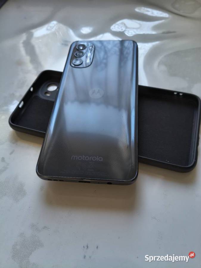 Motorola g82 5G Motorola śląskie