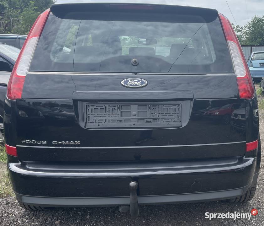 Ford C 20 Duratec HE 145 kolor F3 NA CZĘŚCI osobowe Piotrków Trybunalski