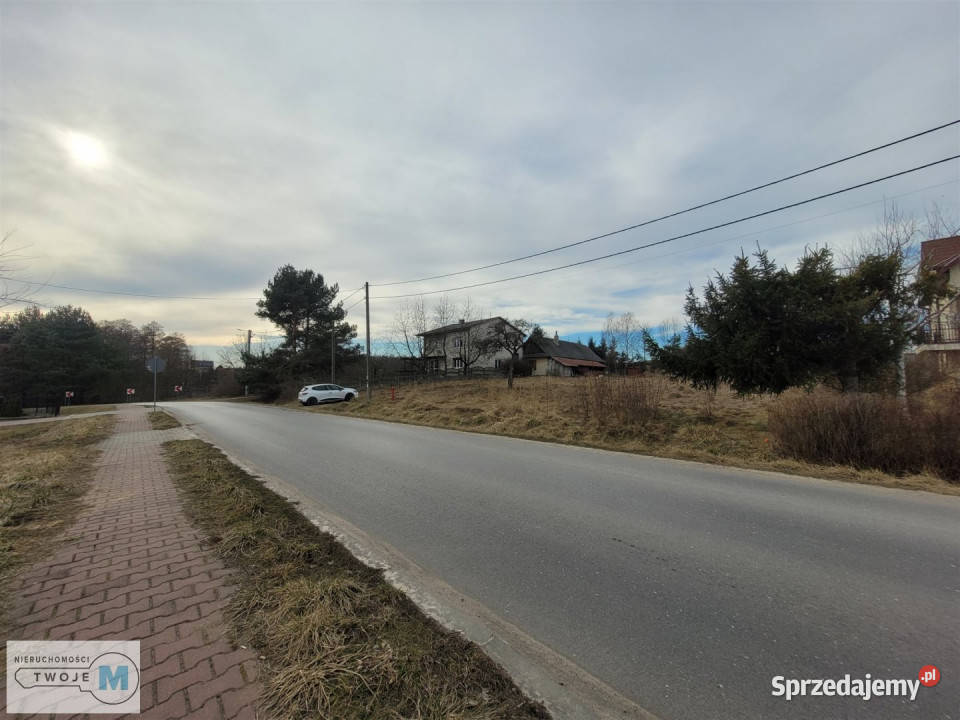 Sprzedaż gruntu 689m2 Miedziana Góra