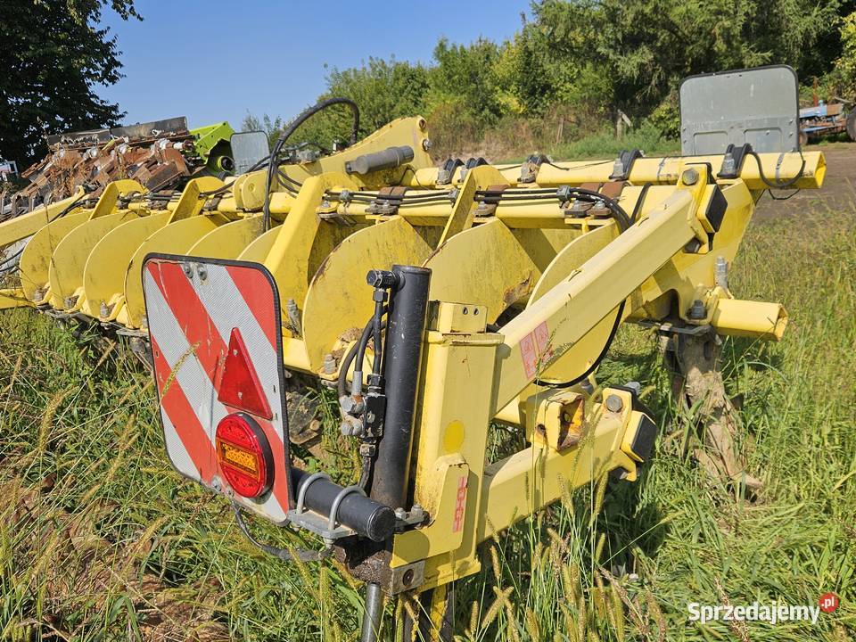 Głębosz pług Bednar dolnośląskie Trzebnica