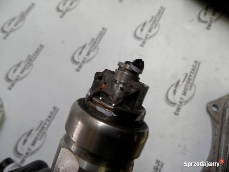 FORD TRANSIT 24 TDCI 08r wtryskiwacz 6C1Q9K546BC osobowe Wtryskiwacze