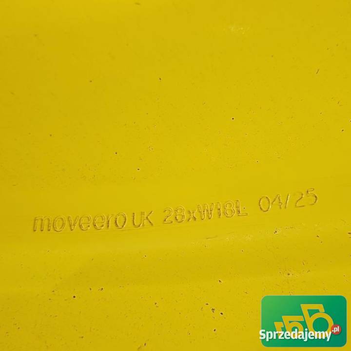 Felga R 28xW18L AL242174 John Deere 6195R Wilkowo