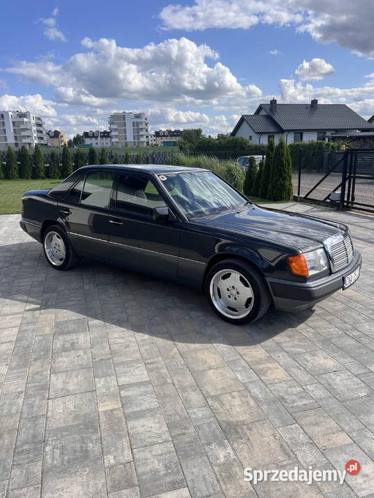 Mercedes W124 30 Diesel Manual Klimatyzacja kujawsko-pomorskie Bydgoszcz
