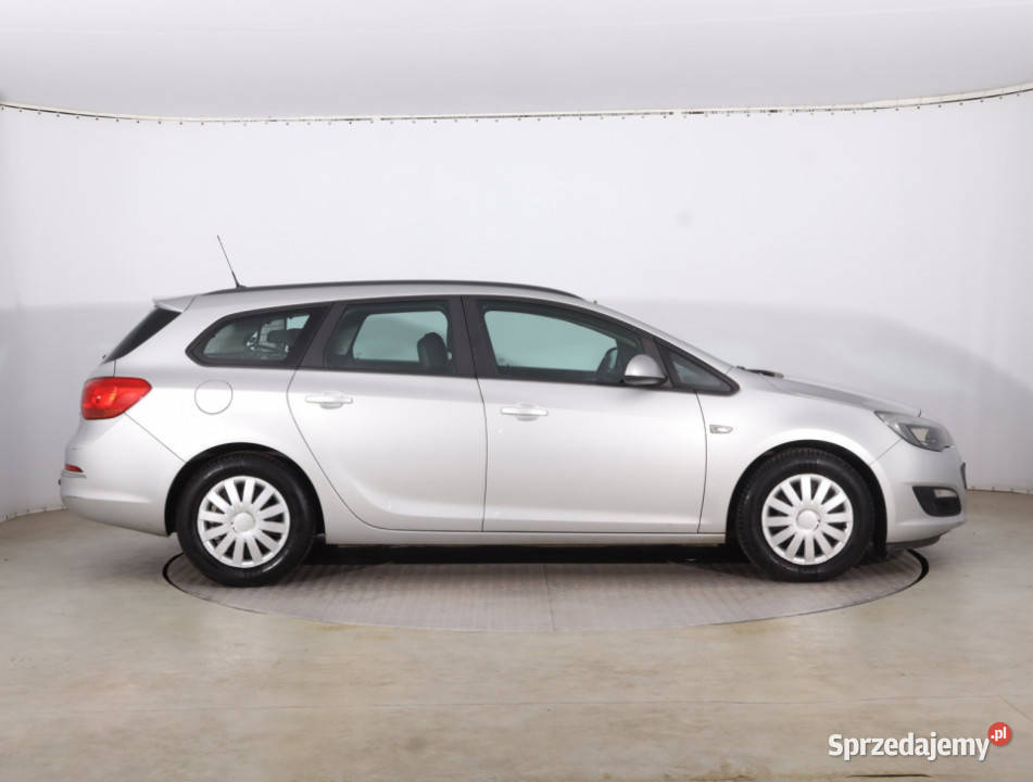 Opel Astra 13 CDTI relingi dachowe Piaseczno sprzedam