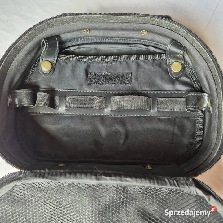 Kuferek na pędzle i przybory do makijażu Do ręki  małopolskie Brzesko