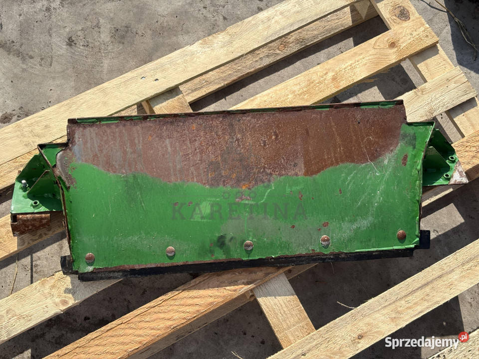 John Deere 8600 Kaptur Osłona Maska AXE46452 Jastrzębniki