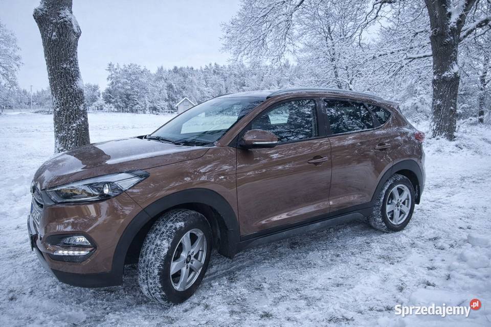 Sprzedam Hyunday Tucson Rok produkcji 2017