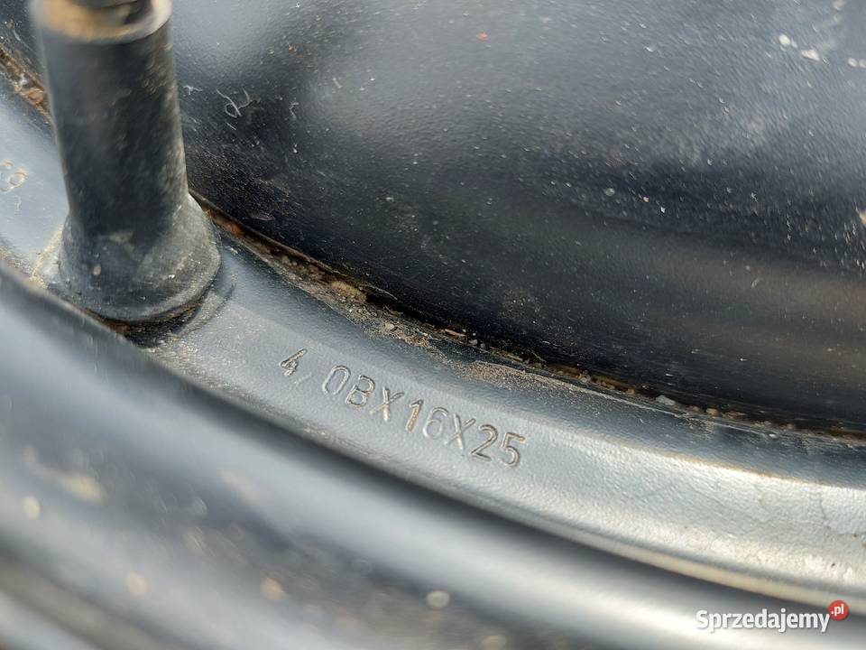MONDEO MK4 S GALAXY MK3 koło dojazdowe 1258516 Kielce