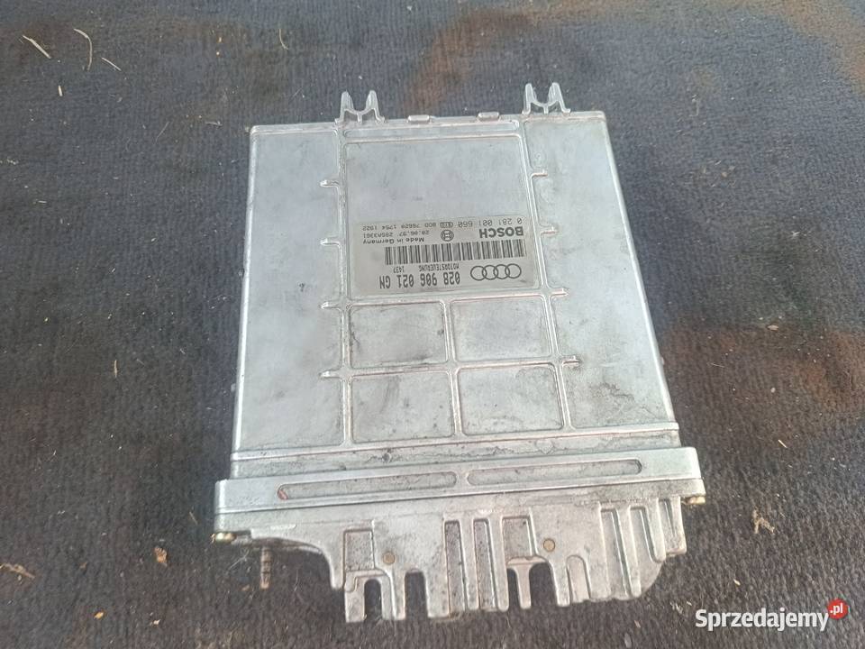 Komputer Sterownik 028 906 021 GN Silnika 19 osobowe