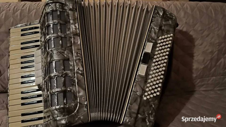 Sprzedam akordeon kLINGENTHAL podkarpackie Świlcza