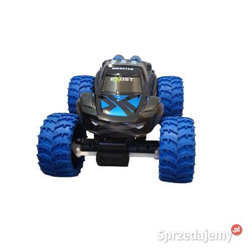 EXOST RC Monster by Silverlit auto zdalnie