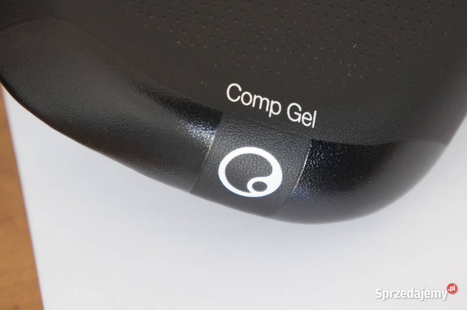 Siodło Ergon Gel SMC4L warmińsko-mazurskie Olsztyn