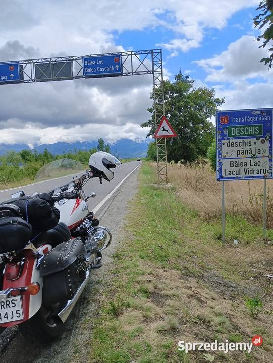 Honda valkyrie 1520cm3 podkarpackie Sędziszów Małopolski