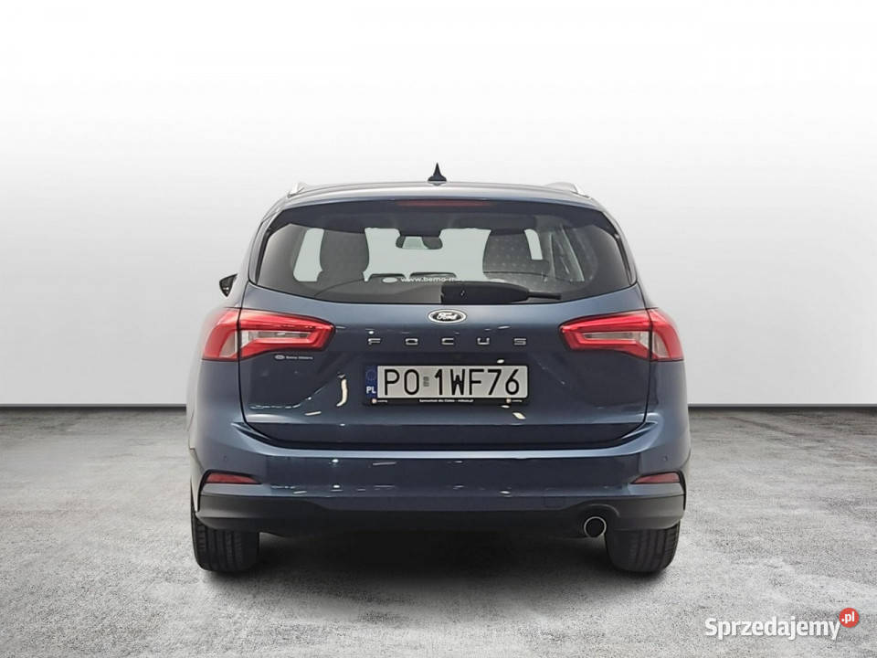 Ford Focus 15 EcoBlue SCR Connected Z Polskiego kurtyny powietrzne Warszawa
