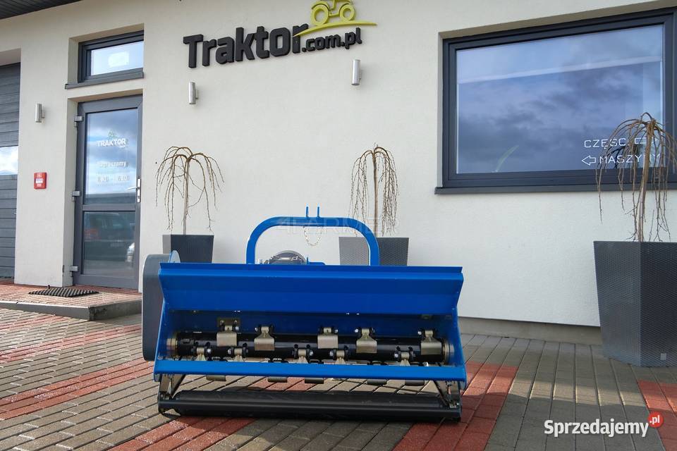 Kosiarka bijakowa EFGCKH 105 otwierana klapa Tajęcina