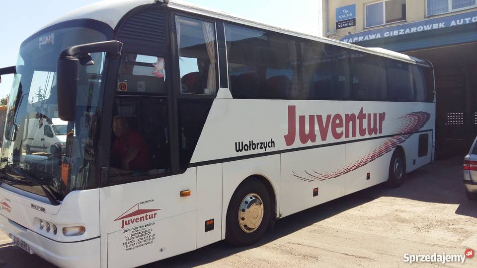 Autokar Neoplan Euroliner N316SHD Wałbrzych