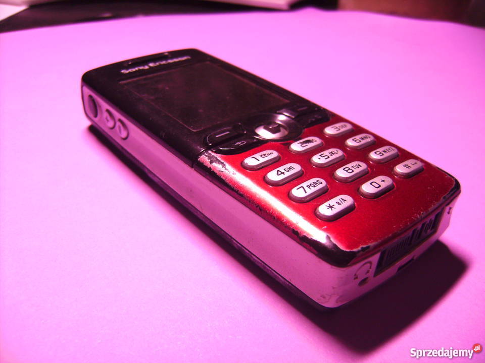 Telefon Sony Ericsson T610 100 sprawny wysyłka Olecko
