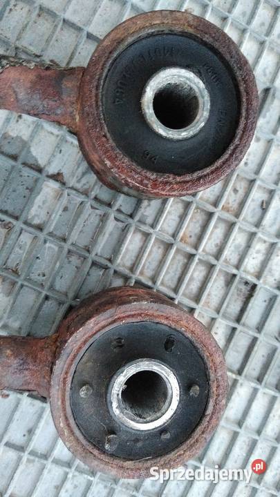 Fiat 125p Polonez drazek reakcyjny tyl Stalowa Wola