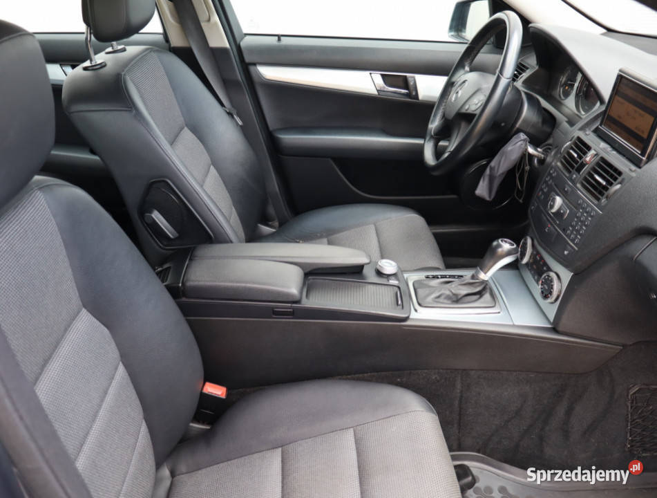Mercedes C C 200 Kompressor Piaseczno