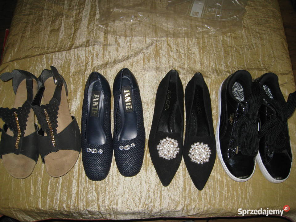 Buty damskie sportowe Puma Częstochowa